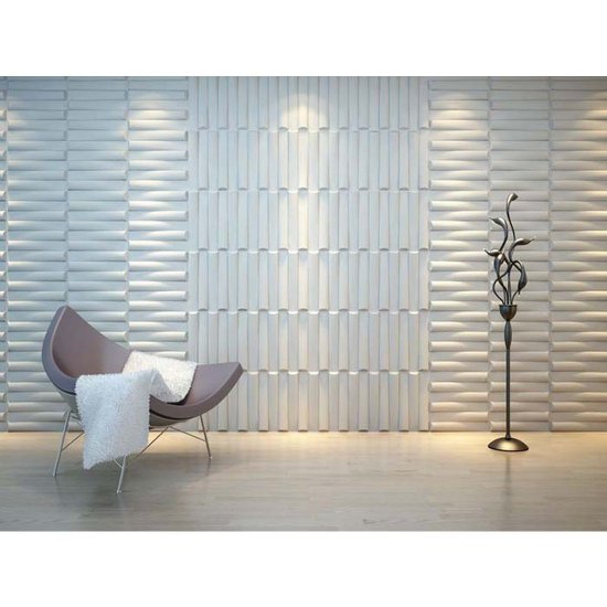 3D panel τοίχου Bricks