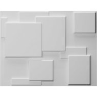 3D panel τοίχου City