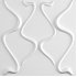 3D panel τοίχου Curves