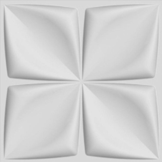 3D panel τοίχου Flower