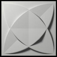 3D panel τοίχου Saturn
