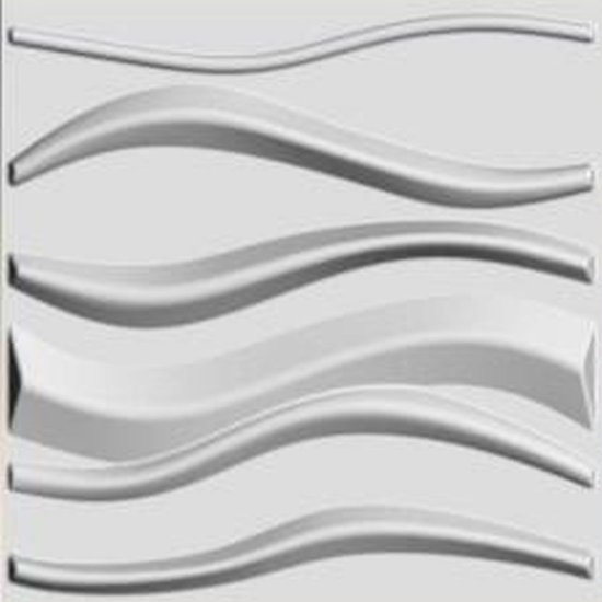 3D panel τοίχου Sea