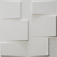 3D panel τοίχου Square