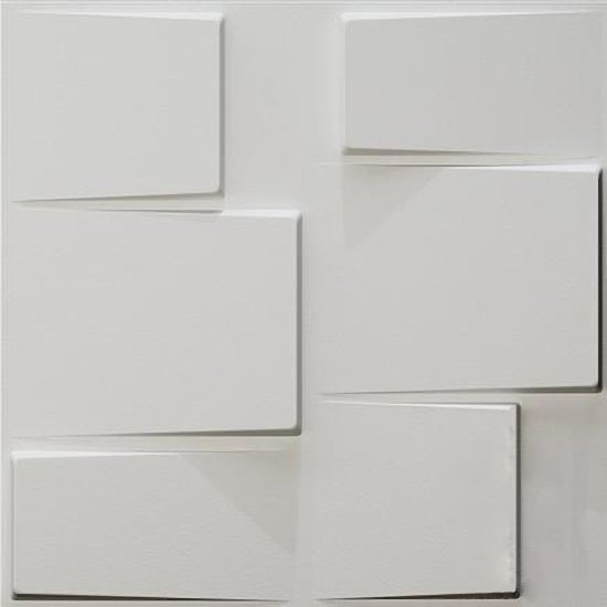 3D panel τοίχου Square