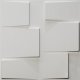 3D panel τοίχου Square