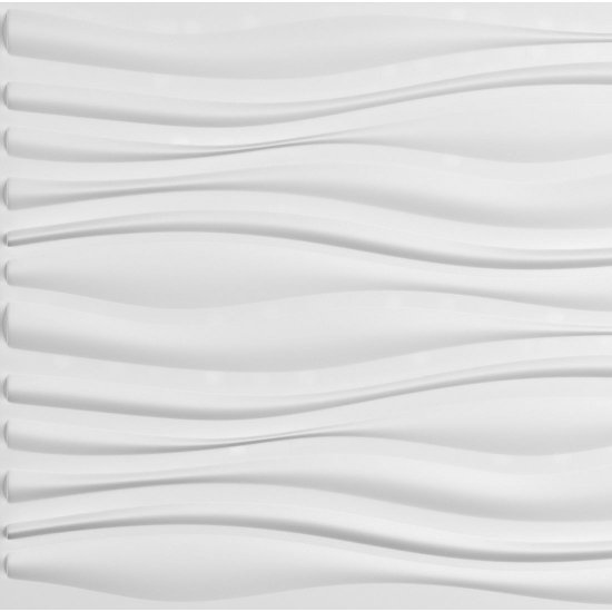 3D panel τοίχου Waves