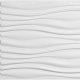 3D panel τοίχου Waves
