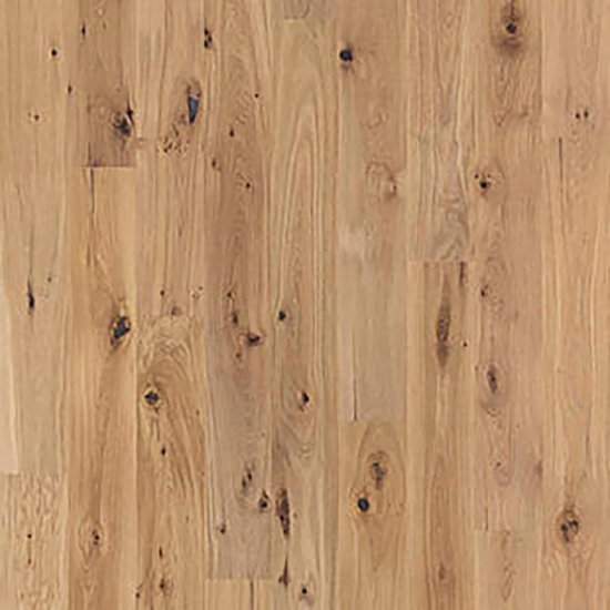 Προγυαλισμένο ξύλινο πάτωμα Tarkett 14mm - Oak Blonde