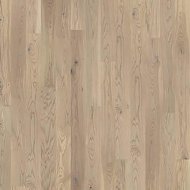 Προγυαλισμένο ξύλινο πάτωμα Tarkett 13mm - Oak Cream White Midiplank