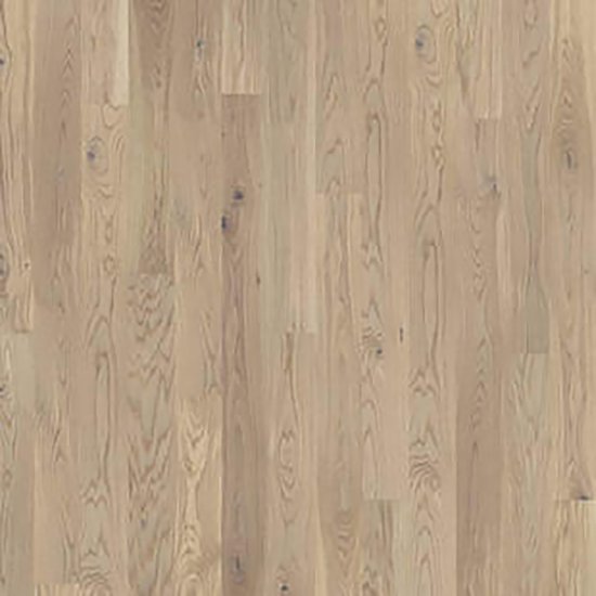 Προγυαλισμένο ξύλινο πάτωμα Tarkett 13mm - Oak Cream White Midiplank