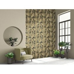 Ταπετσαρία τοίχου floral Eden 1005x53cm
