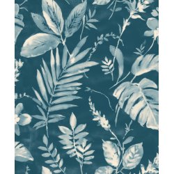 Ταπετσαρία τοίχου floral Eden 1005x53cm
