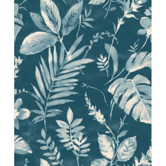 Ταπετσαρία τοίχου floral Eden 1005x53cm