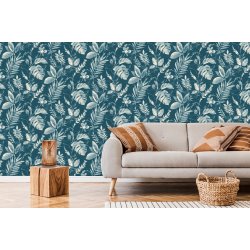 Ταπετσαρία τοίχου floral Eden 1005x53cm