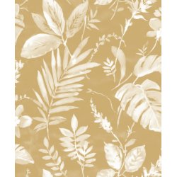 Ταπετσαρία τοίχου floral Eden 1005x53cm