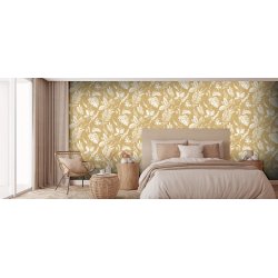 Ταπετσαρία τοίχου floral Eden 1005x53cm