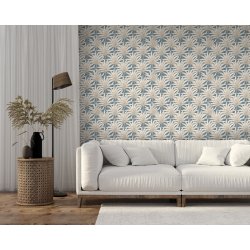 Ταπετσαρία τοίχου floral Eden 1005x53cm
