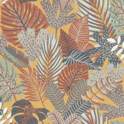 Ταπετσαρία τοίχου floral Eden 1005x53cm