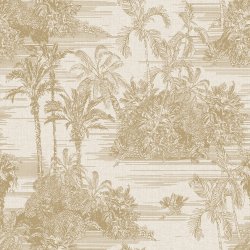 Ταπετσαρία τοίχου floral Eden 1005x53cm