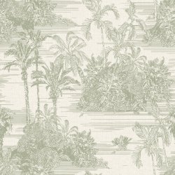 Ταπετσαρία τοίχου floral Eden 1005x53cm