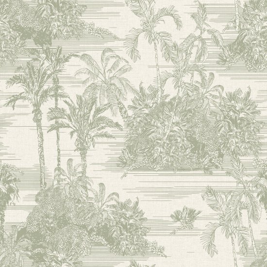 Ταπετσαρία τοίχου floral Eden 1005x53cm