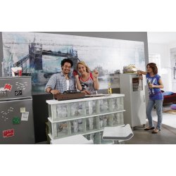 Ψηφιακή ταπετσαρία τοίχου Komar 4-315