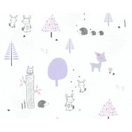 Παιδική ταπετσαρία τοίχου Little Love 1005x53cm