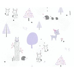 Παιδική ταπετσαρία τοίχου Little Love 1005x53cm