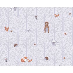 Παιδική ταπετσαρία τοίχου Little Love 1005x53cm