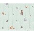 Παιδική ταπετσαρία τοίχου Little Love 1005x53cm