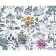Παιδική ταπετσαρία τοίχου Little Love 1005x53cm