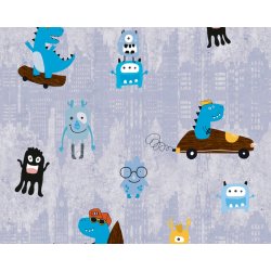 Παιδική ταπετσαρία τοίχου Little Love 1005x53cm