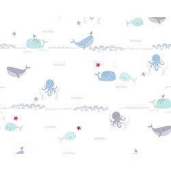 Παιδική ταπετσαρία τοίχου Little Love 1005x53cm