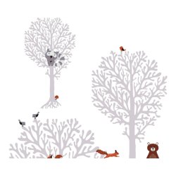 Παιδική ταπετσαρία τοίχου Little Love 1005x53cm