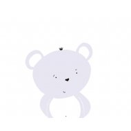 Παιδική ταπετσαρία τοίχου Little Love 1005x53cm