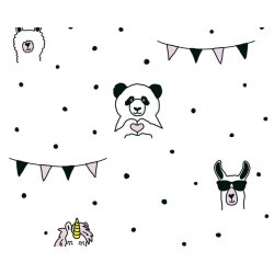Παιδική ταπετσαρία τοίχου Little Love 1005x53cm