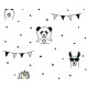 Παιδική ταπετσαρία τοίχου Little Love 1005x53cm