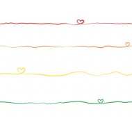 Παιδική ταπετσαρία τοίχου Little Love 1005x53cm