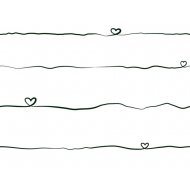 Παιδική ταπετσαρία τοίχου Little Love 1005x53cm