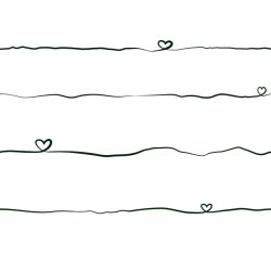 Παιδική ταπετσαρία τοίχου Little Love 1005x53cm