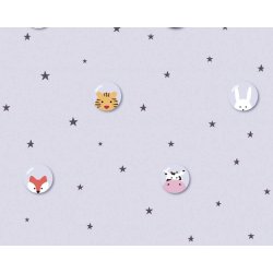 Παιδική ταπετσαρία τοίχου Little Love 1005x53cm