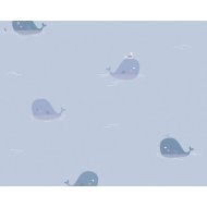 Παιδική ταπετσαρία τοίχου Little Love 1005x53cm