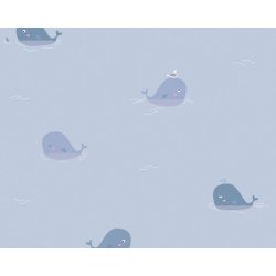 Παιδική ταπετσαρία τοίχου Little Love 1005x53cm