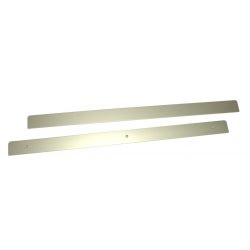 Σόκορο πάγκου 4x63cm inox Σόκορο πάγκου 4x63cm inox