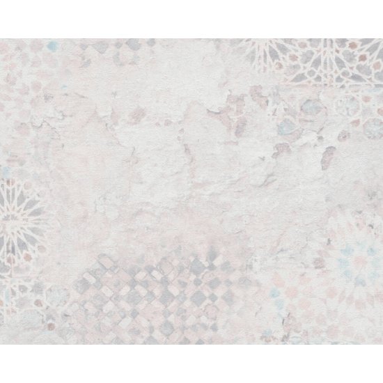 Ταπετσαρία τοίχου μοντέρνα Metropolitan Stories II 1005x53cm