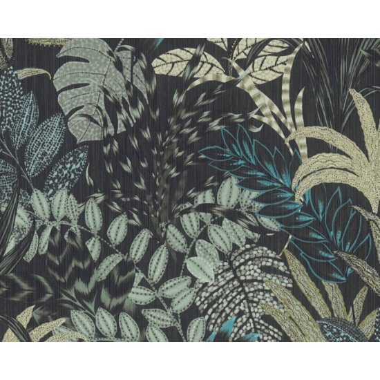 Ταπετσαρία τοίχου floral Metropolitan Stories II 1005x53cm