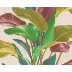 Ταπετσαρία τοίχου floral Metropolitan Stories II 1005x53cm