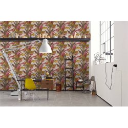 Ταπετσαρία τοίχου floral Metropolitan Stories II 1005x53cm