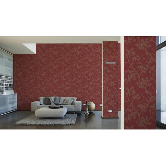 Ταπετσαρία τοίχου floral Metropolitan Stories II 1005x53cm
