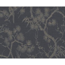 Ταπετσαρία τοίχου floral Metropolitan Stories II 1005x53cm